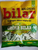 GRÖNA BILAR